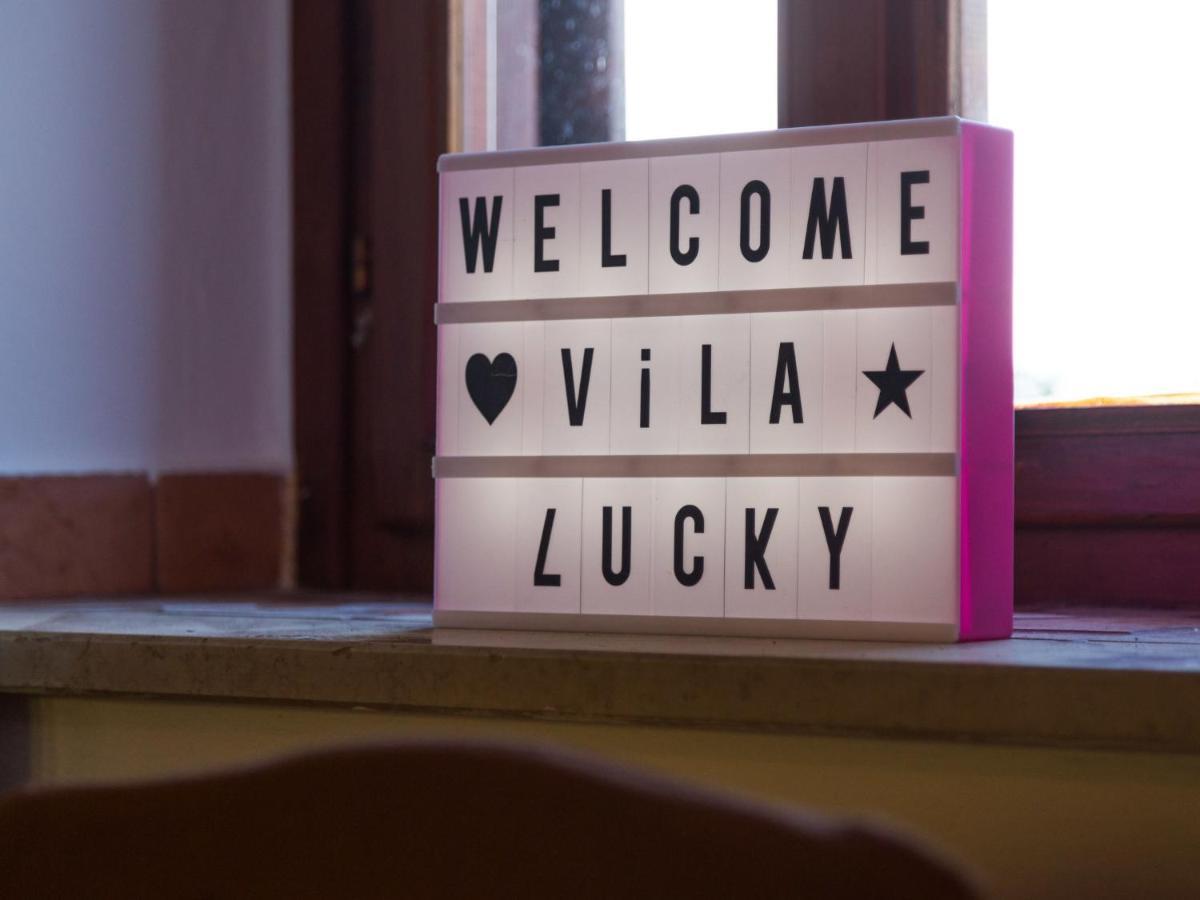 Holiday Home Villa Lucky By Interhome Brtonigla Buitenkant foto