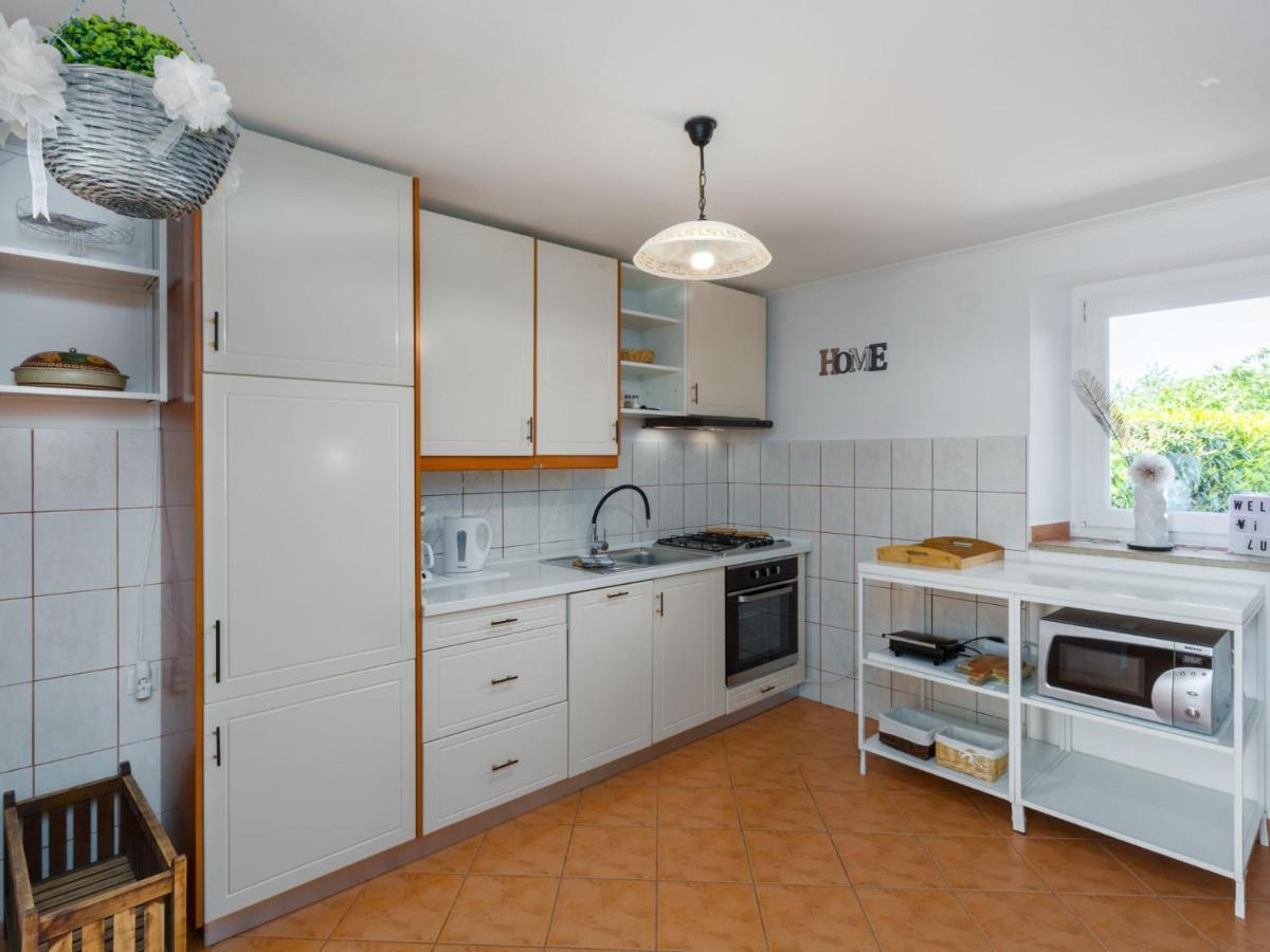 Holiday Home Villa Lucky By Interhome Brtonigla Buitenkant foto