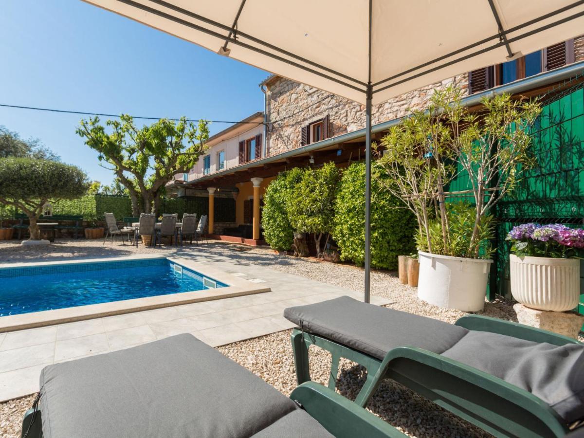 Holiday Home Villa Lucky By Interhome Brtonigla Buitenkant foto
