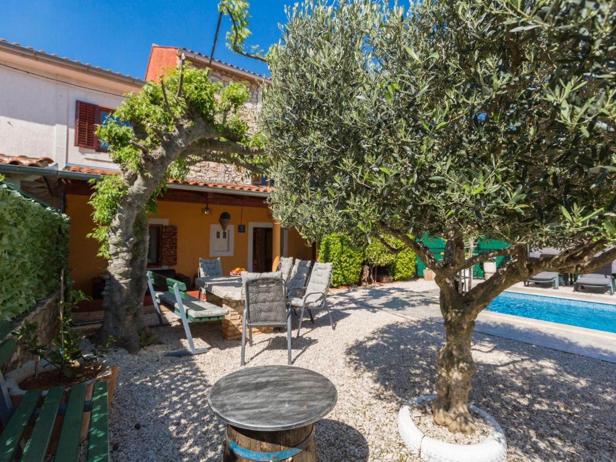 Holiday Home Villa Lucky By Interhome Brtonigla Buitenkant foto