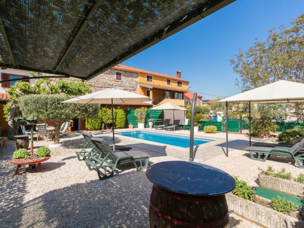 Holiday Home Villa Lucky By Interhome Brtonigla Buitenkant foto