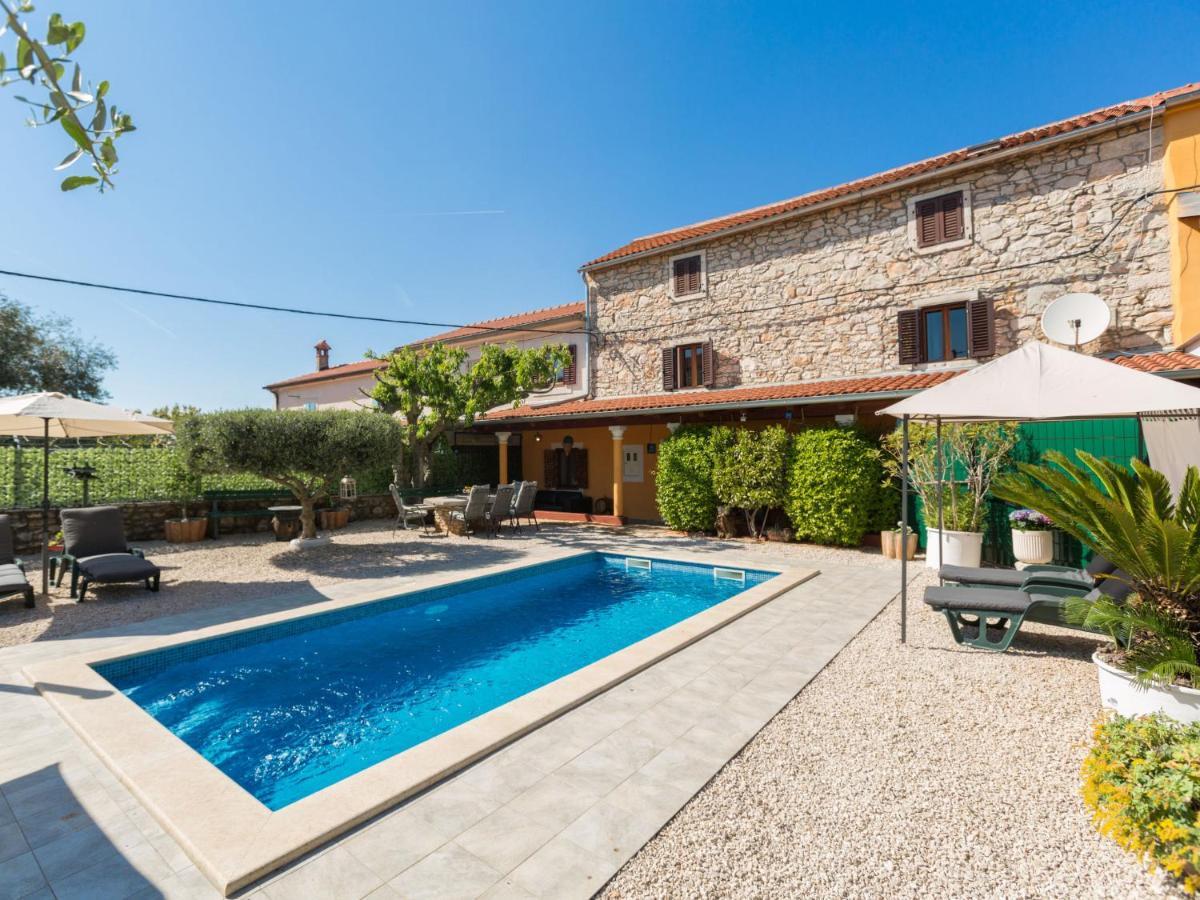 Holiday Home Villa Lucky By Interhome Brtonigla Buitenkant foto